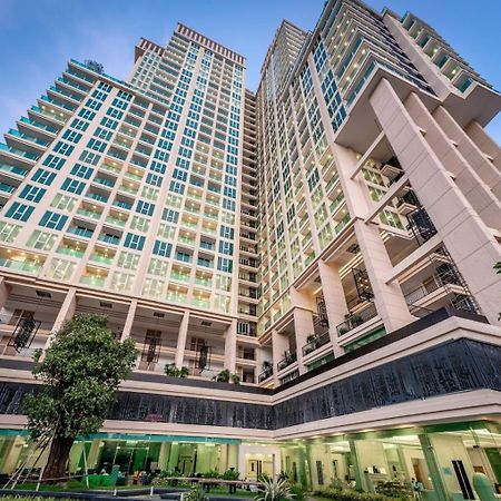 City Garden Tower By Pattaya Holiday Kültér fotó