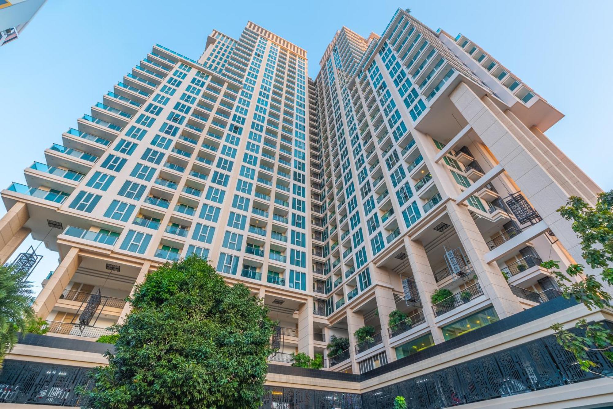 City Garden Tower By Pattaya Holiday Kültér fotó
