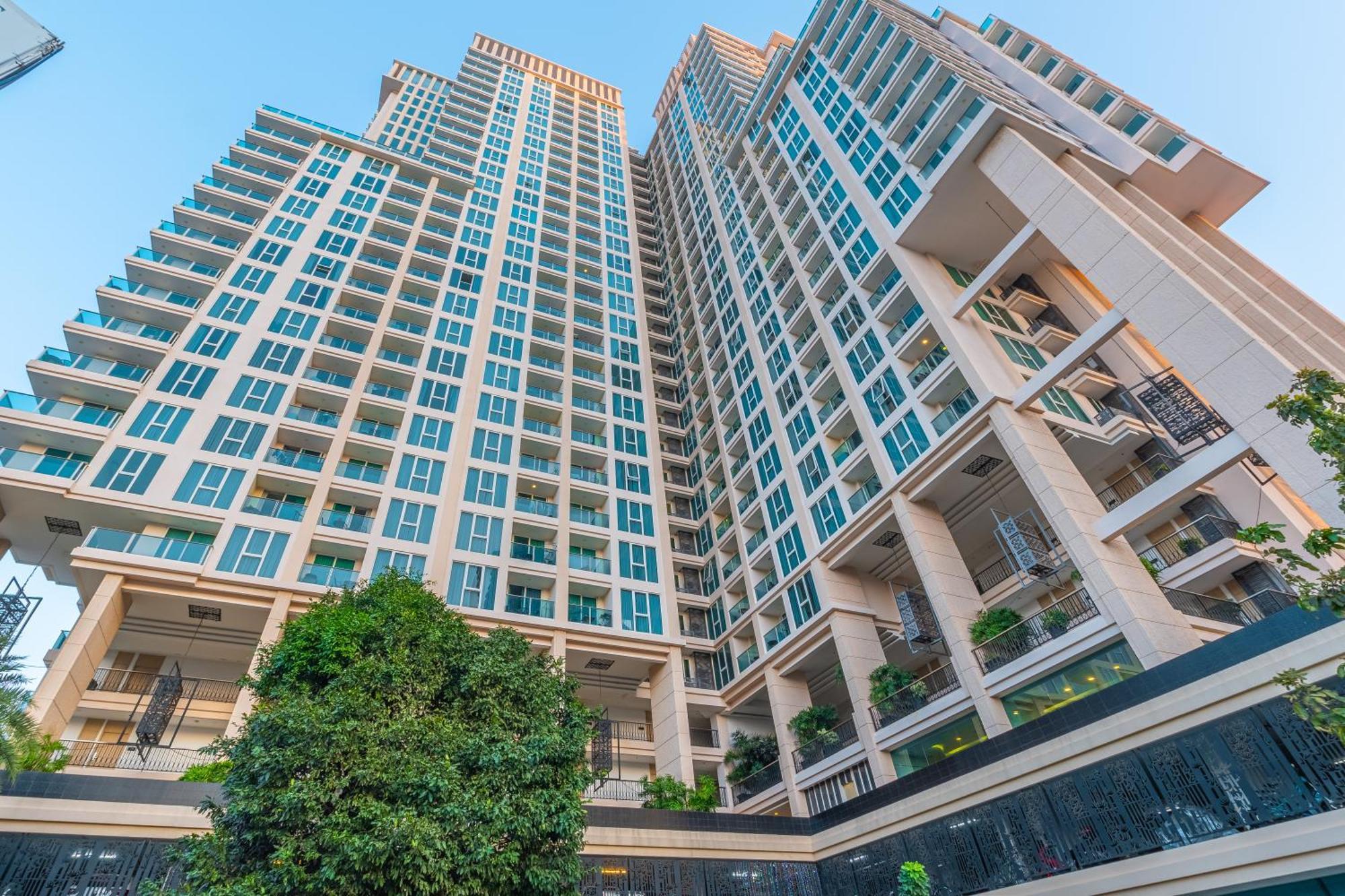 City Garden Tower By Pattaya Holiday Kültér fotó