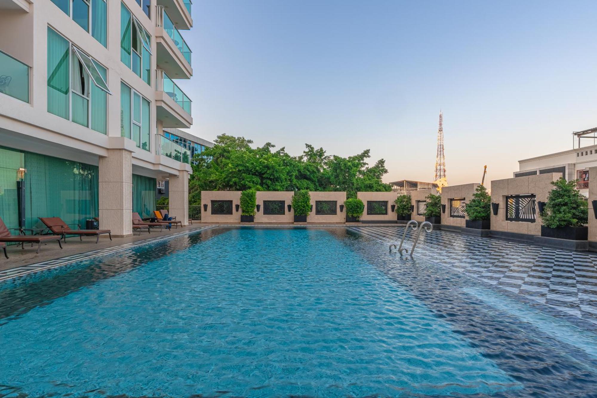 City Garden Tower By Pattaya Holiday Kültér fotó
